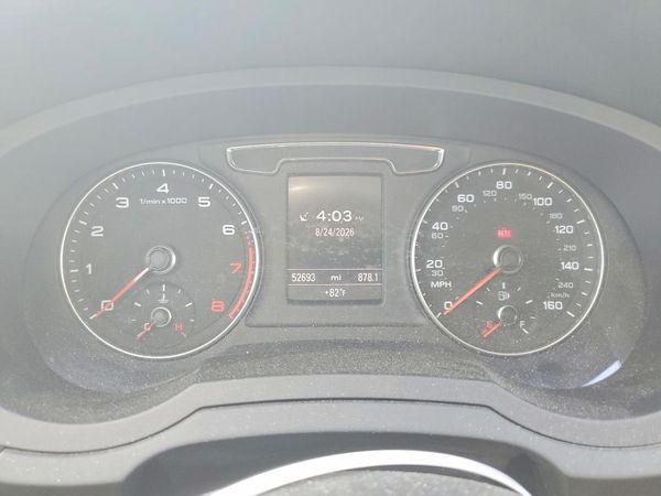 2016 AUDI Q3 quattro Prestige