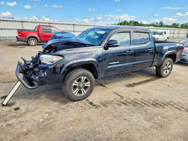 2016 TOYOTA TACOMA