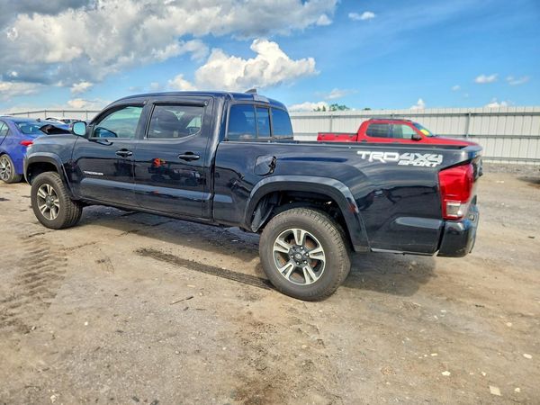 2016 TOYOTA TACOMA