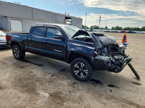 2016 TOYOTA TACOMA