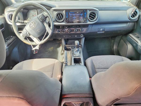 2016 TOYOTA TACOMA