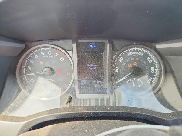2016 TOYOTA TACOMA