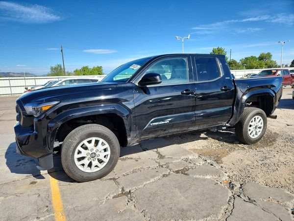 2026 TOYOTA TACOMA