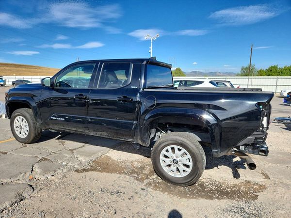 2026 TOYOTA TACOMA
