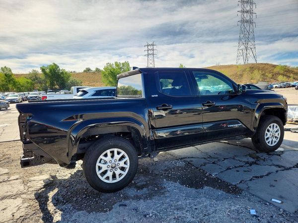 2026 TOYOTA TACOMA