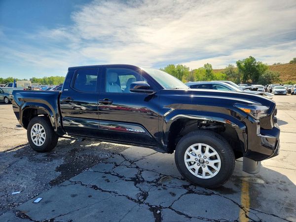 2026 TOYOTA TACOMA