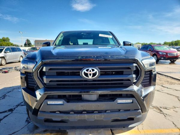 2026 TOYOTA TACOMA