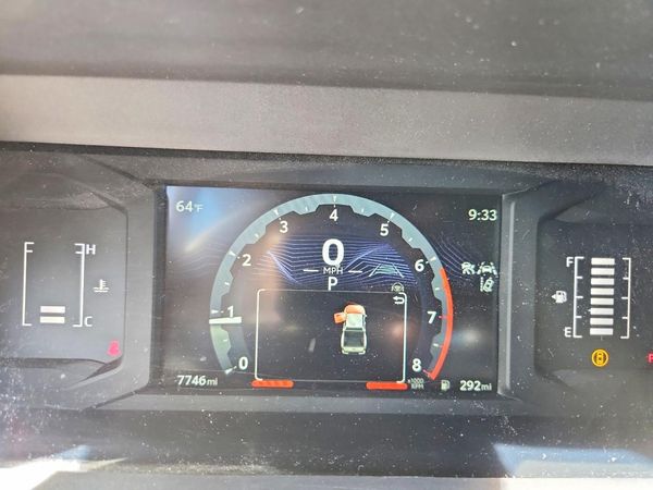 2026 TOYOTA TACOMA