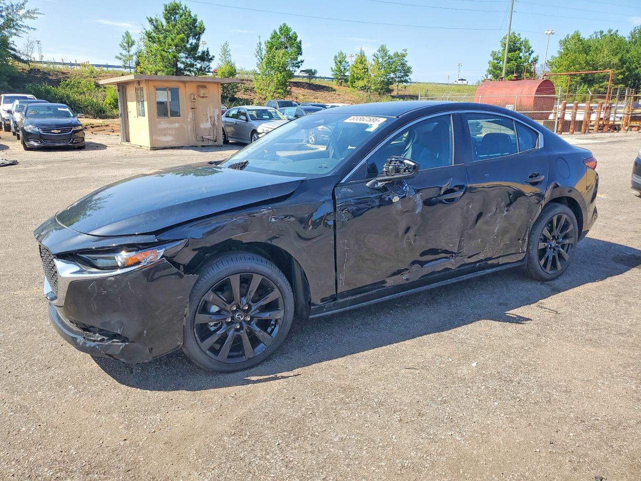 2026 MAZDA 3