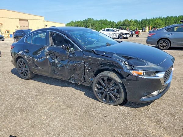 2026 MAZDA 3