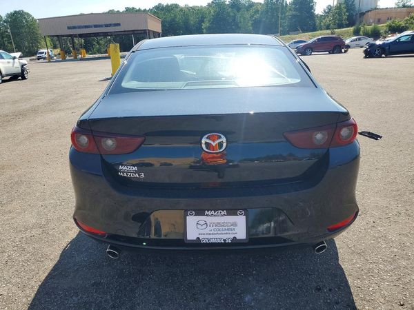 2026 MAZDA 3