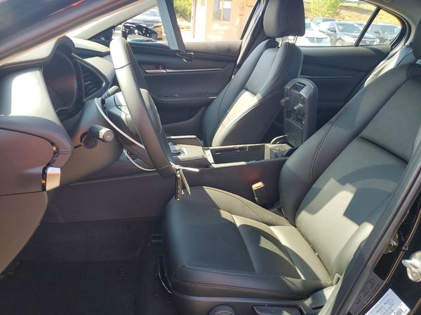 2026 MAZDA 3