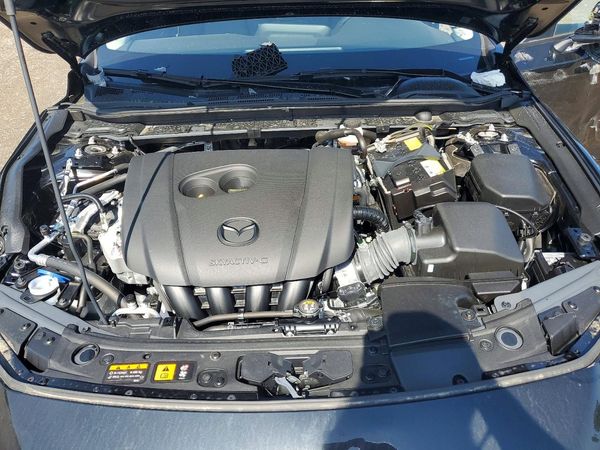 2026 MAZDA 3