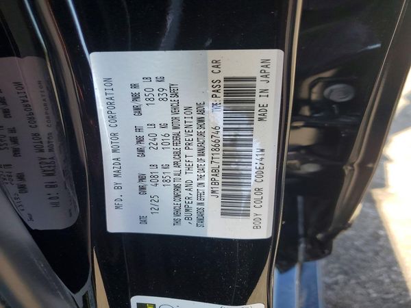2026 MAZDA 3