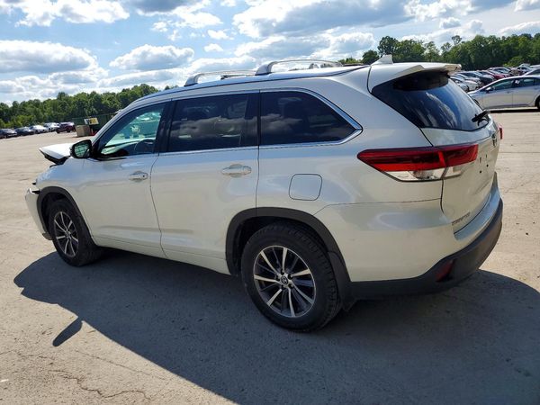 2018 TOYOTA HIGHLANDER