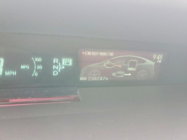 2013 TOYOTA PRIUS