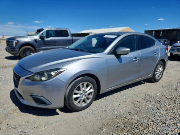 2014 MAZDA 3