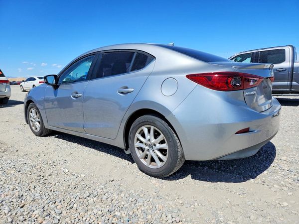 2014 MAZDA 3