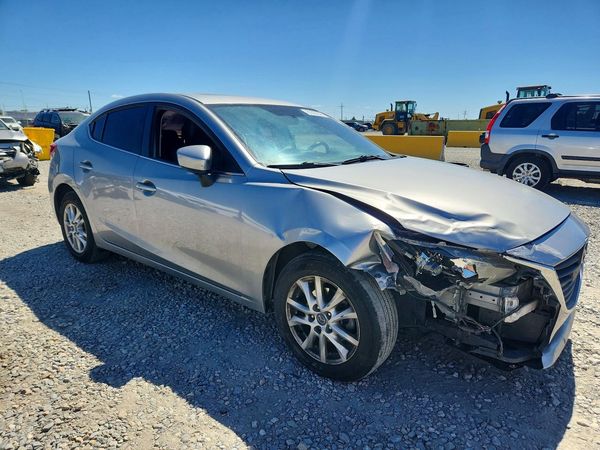 2014 MAZDA 3