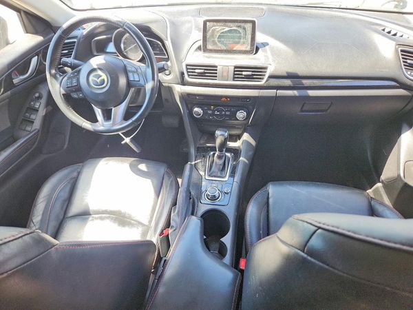 2014 MAZDA 3