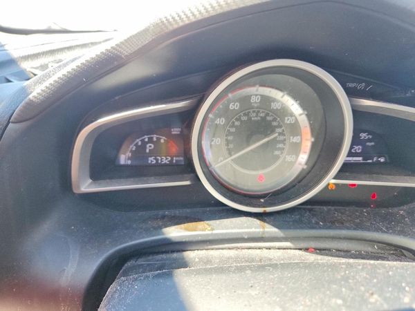 2014 MAZDA 3