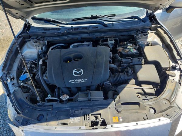 2014 MAZDA 3