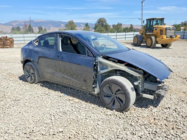 2025 TESLA MODEL Y