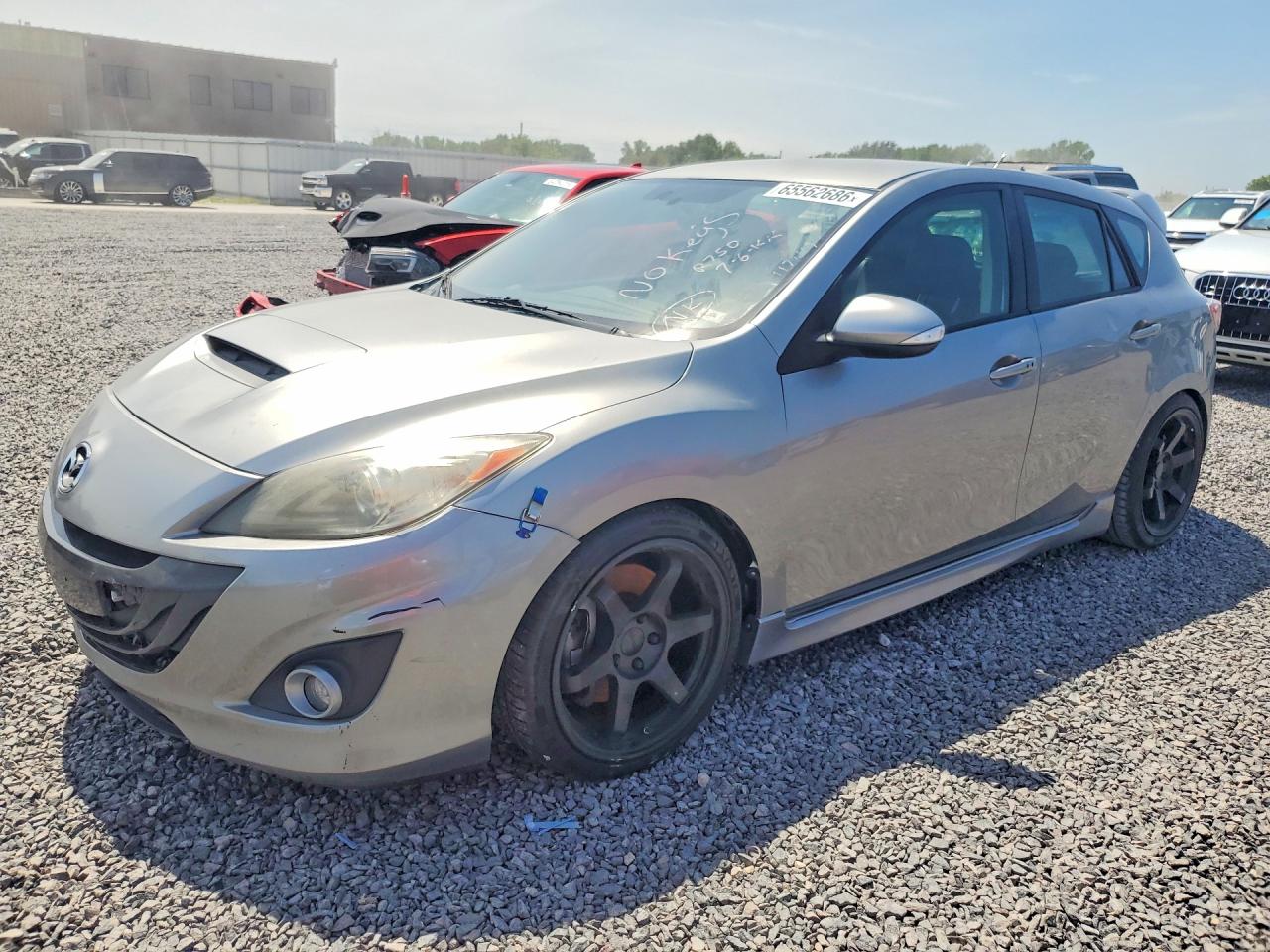 2012 MAZDA ALL OTHER Touring/GS — Front 3/4