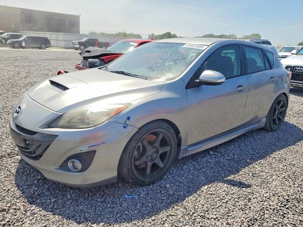 2012 MAZDA ALL OTHER Touring/GS — Front 3/4