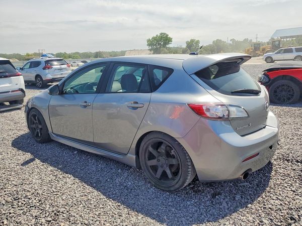 2012 MAZDA ALL OTHER Touring/GS — DSRA