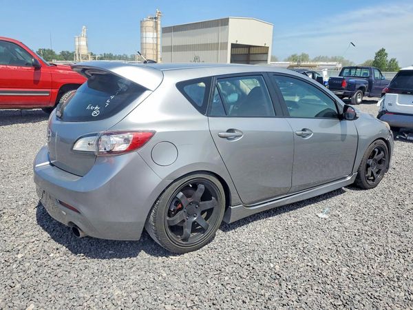 2012 MAZDA ALL OTHER Touring/GS — PSRA