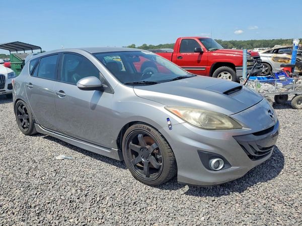 2012 MAZDA ALL OTHER Touring/GS — Passenger 3/4