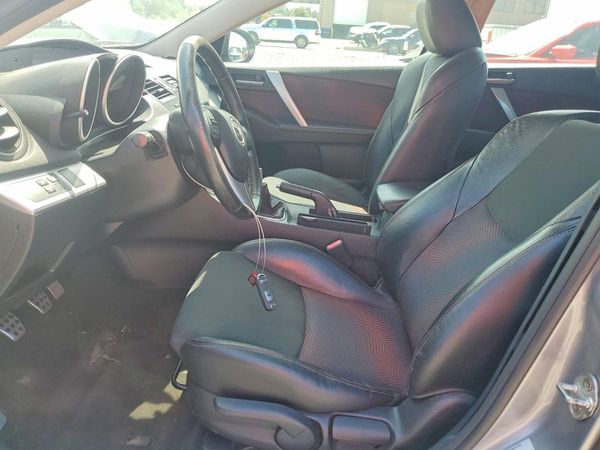 2012 MAZDA ALL OTHER Touring/GS — DENT
