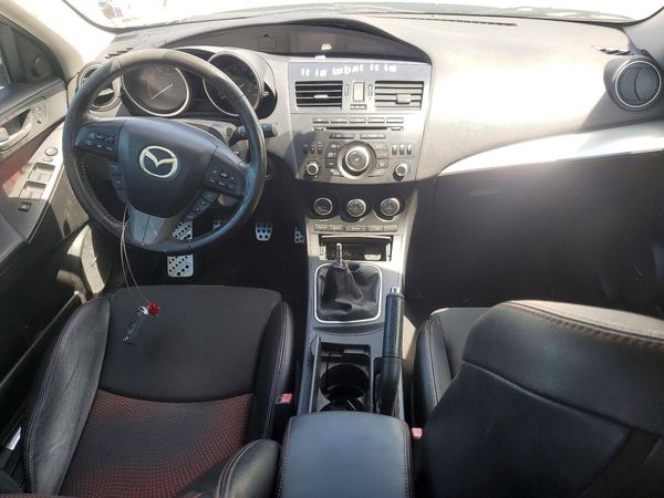 2012 MAZDA ALL OTHER Touring/GS — CKPT
