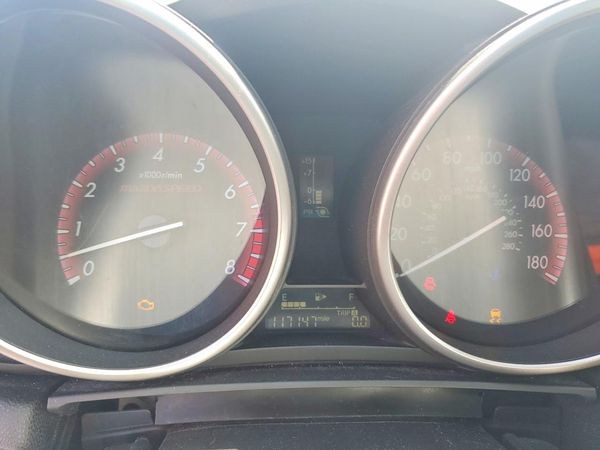 2012 MAZDA ALL OTHER Touring/GS — ODOM