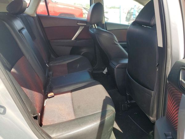 2012 MAZDA ALL OTHER Touring/GS — PSRS