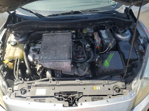 2012 MAZDA ALL OTHER Touring/GS — Engine bay