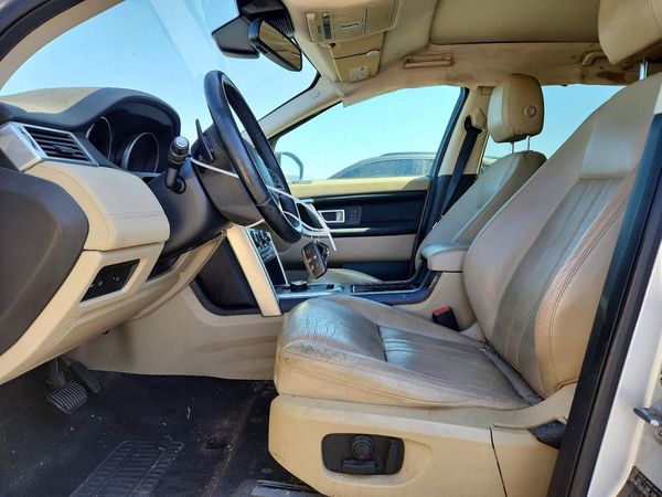 2018 LAND ROVER DISCOVERY SPORT