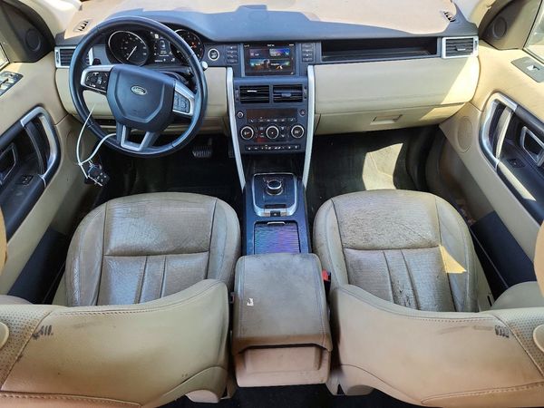 2018 LAND ROVER DISCOVERY SPORT
