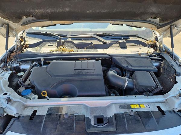 2018 LAND ROVER DISCOVERY SPORT