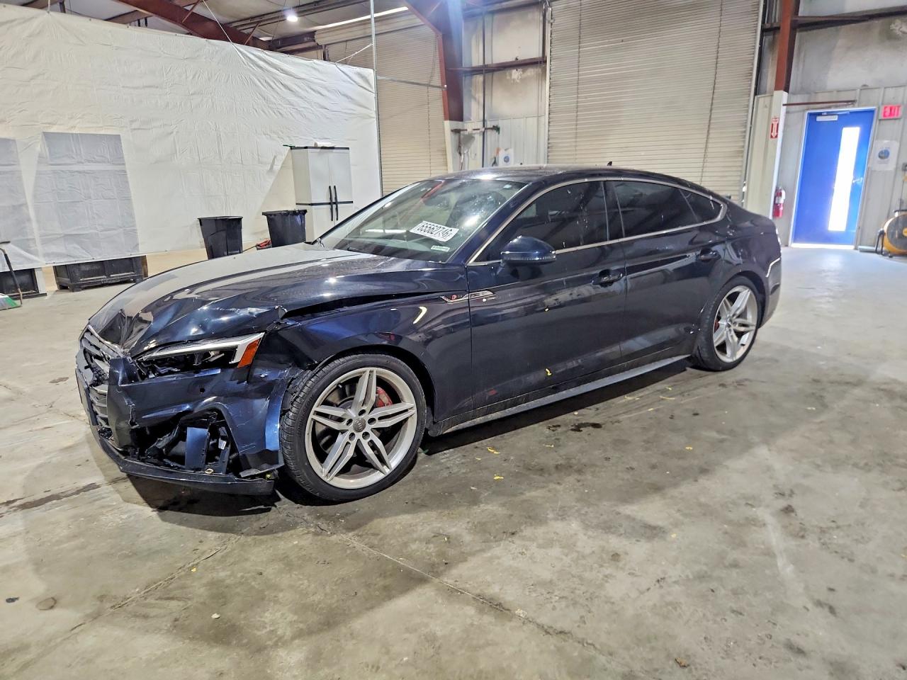 2018 AUDI A5