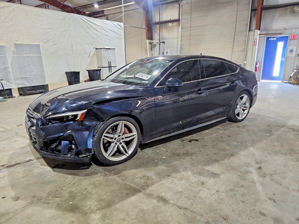 2018 AUDI A5