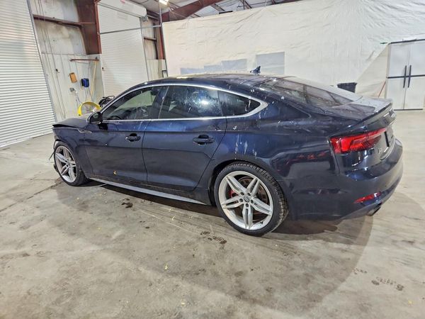 2018 AUDI A5