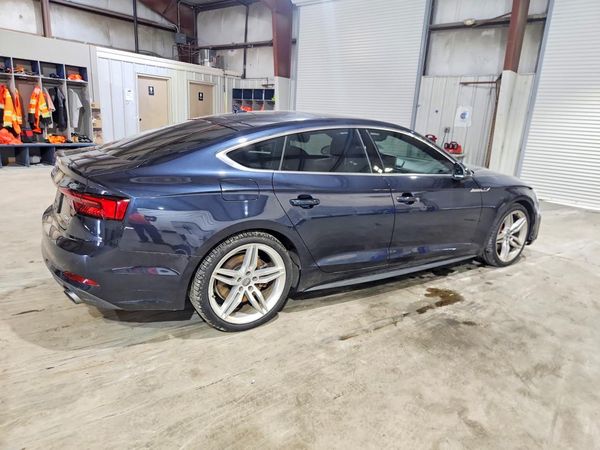 2018 AUDI A5