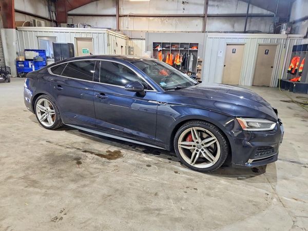 2018 AUDI A5