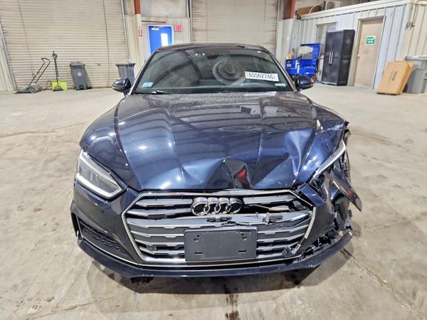 2018 AUDI A5