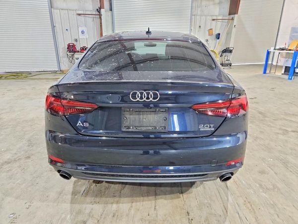 2018 AUDI A5