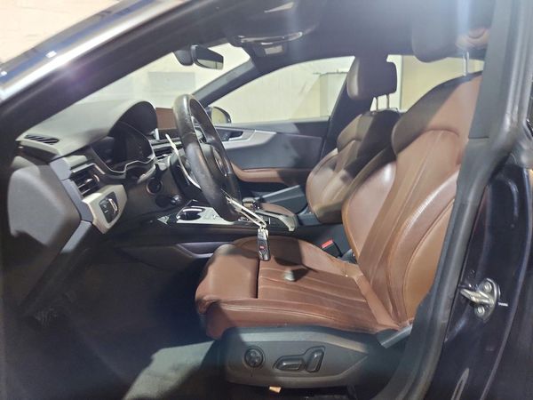 2018 AUDI A5