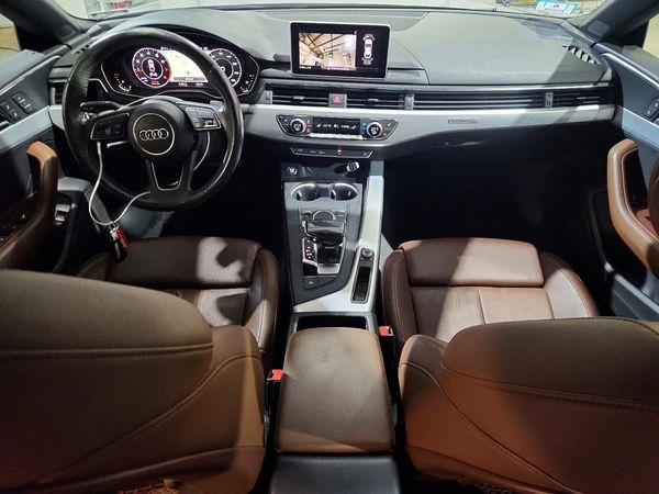 2018 AUDI A5