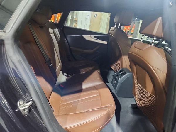2018 AUDI A5